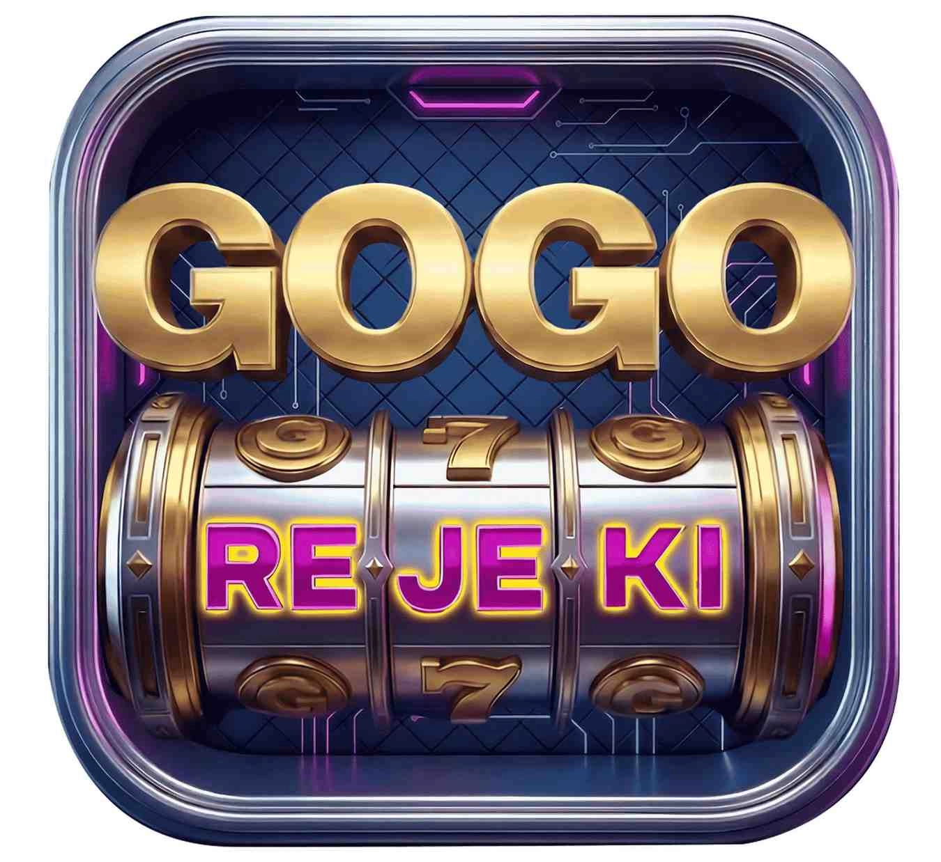 Review Aplikasi gogorejeki APK Resmi — ikon aplikasi