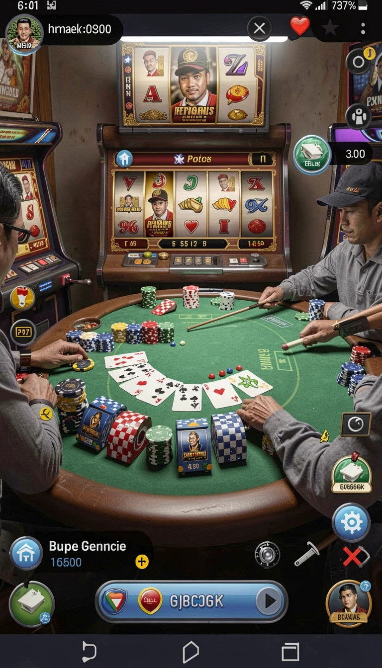 Screenshot Review Aplikasi qqslot Versi Terbaru nomor 1