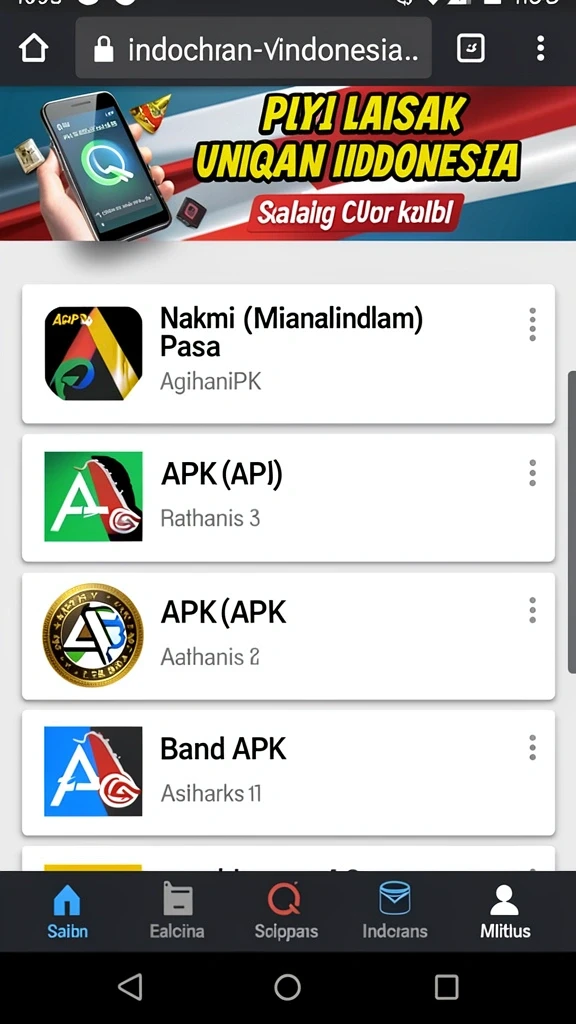 Screenshot Review Aplikasi omutogel nomor 3