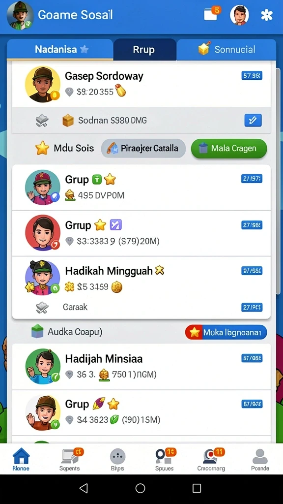 Screenshot Review Aplikasi bandungtoto nomor 2