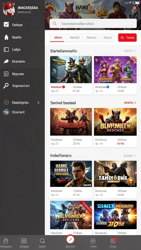 Screenshot Review Aplikasi bursa188 nomor 2