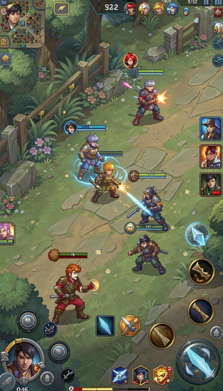 Screenshot Review Aplikasi dewalin nomor 2