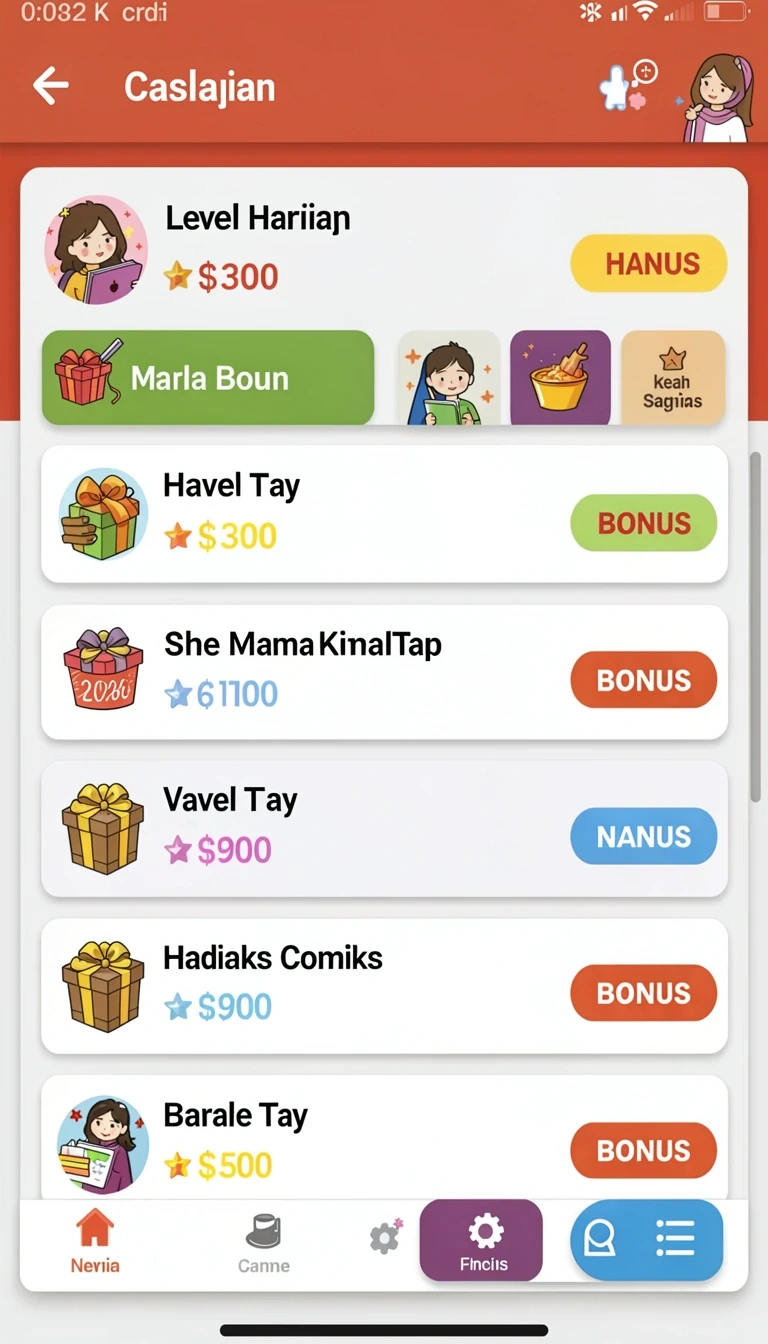 Screenshot Review Aplikasi ina777 nomor 3