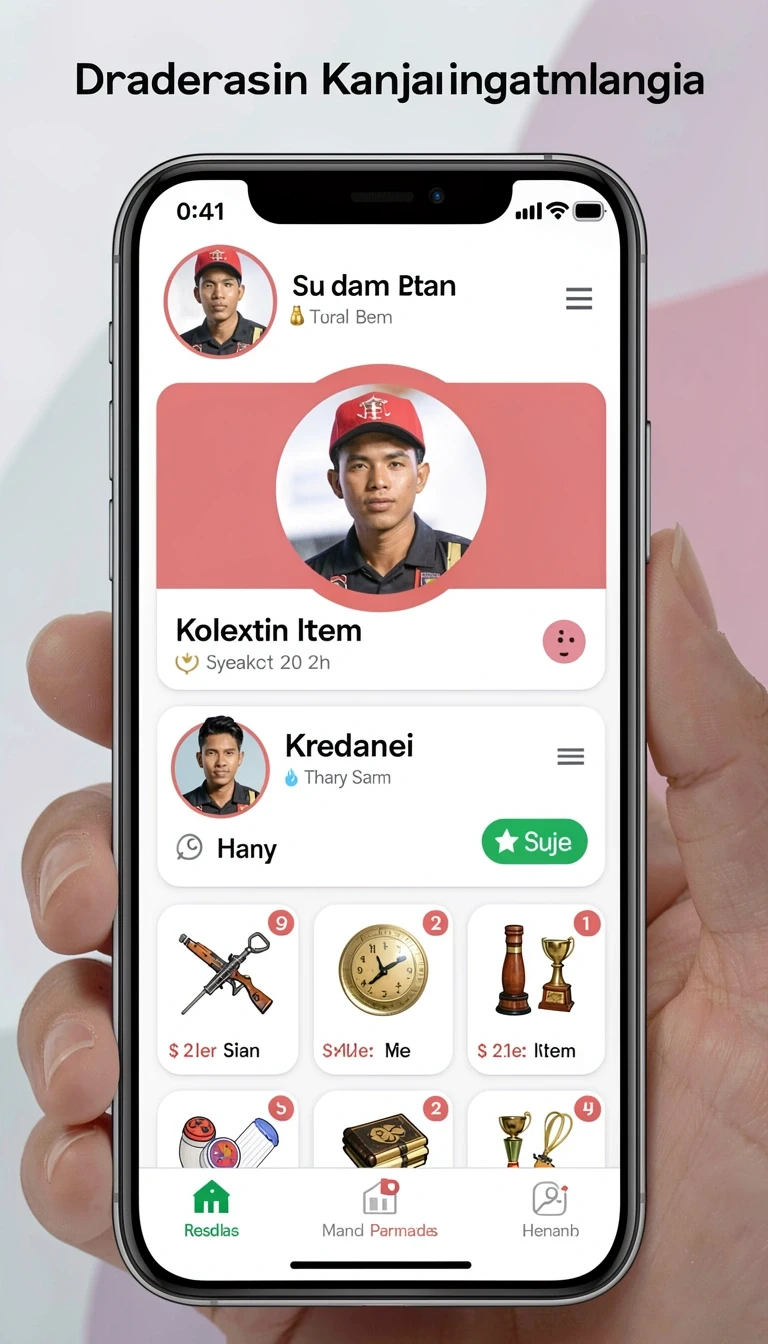 Screenshot Review Aplikasi gogorejeki nomor 1
