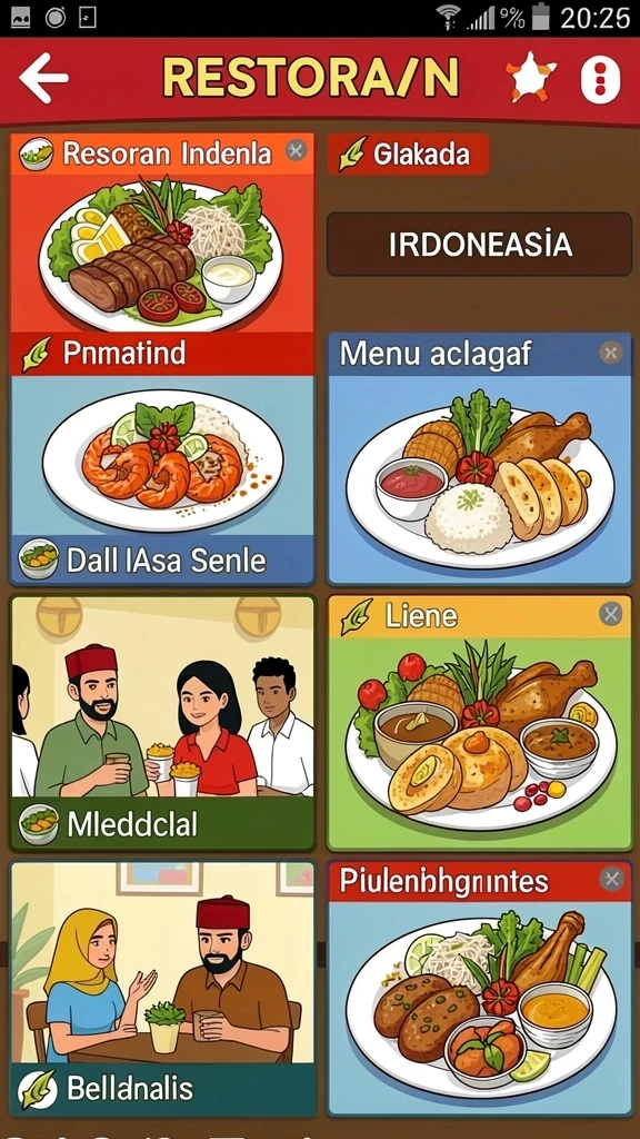 Screenshot Review Aplikasi gogorejeki nomor 2