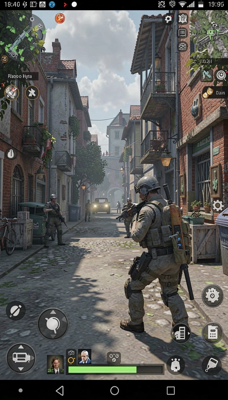 Screenshot Review Aplikasi n9turbo nomor 2