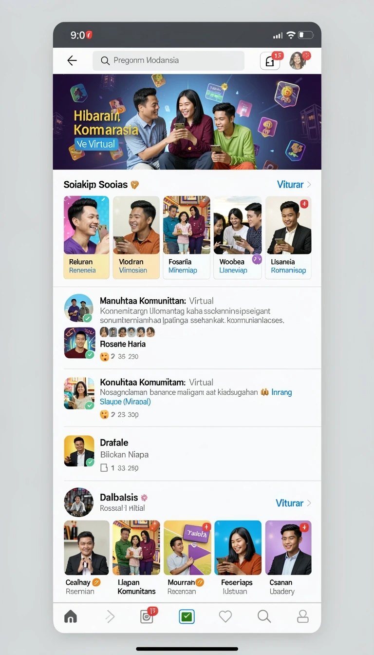Screenshot Review Aplikasi rakyatjp nomor 2
