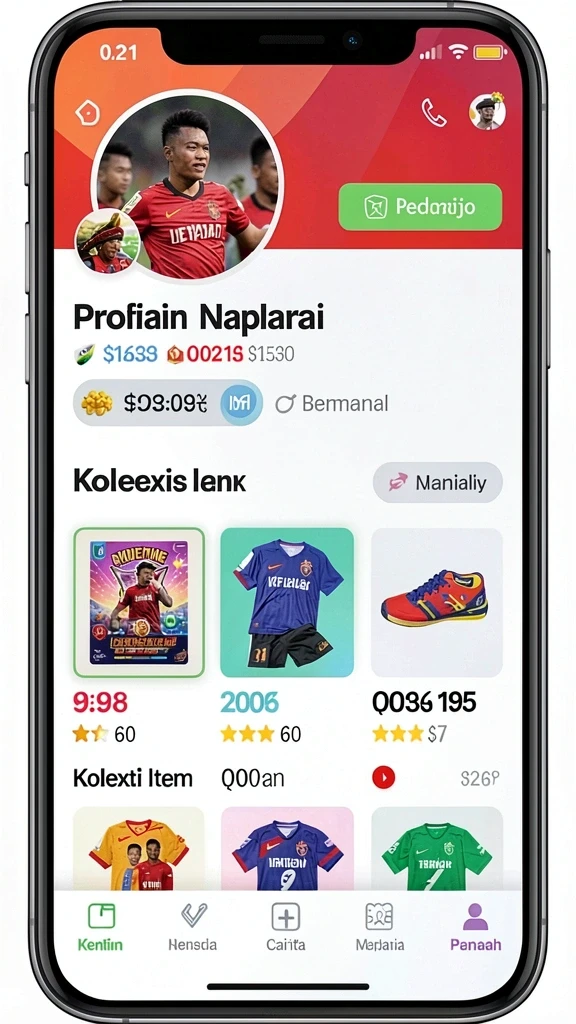 Screenshot Review Aplikasi spin88 nomor 1